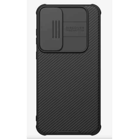 Nillkin CamShield PRO Zadný Kryt pre Samsung Galaxy A55 5G Black 6902048276901