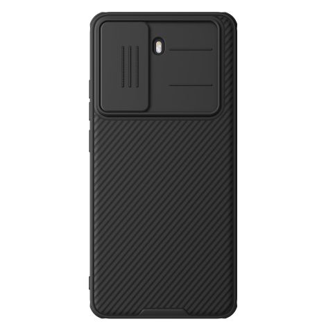 Nillkin CamShield PRO Magnetic Zadný Kryt pre Poco X7 Pro 5G Black 6902048296527