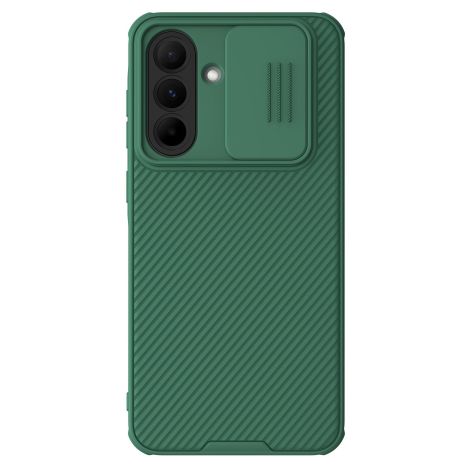 Nillkin CamShield PRO Zadný Kryt pre Samsung Galaxy A56 5G Dark Green 6902048292536