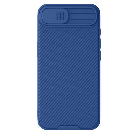 Nillkin CamShield PRO Zadný Kryt pre Apple iPhone 16e Blue 6902048296022