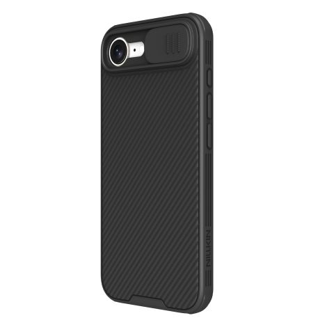 Nillkin CamShield PRO Zadný Kryt pre Apple iPhone 16e Black 6902048296015