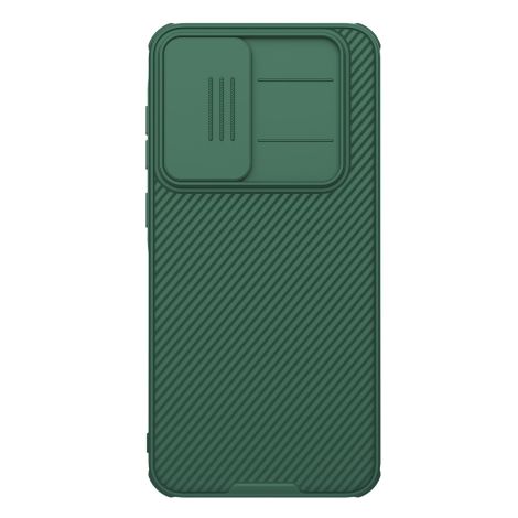 Nillkin CamShield PRO Zadný Kryt pre Samsung Galaxy A36 5G Dark Green 6902048290372