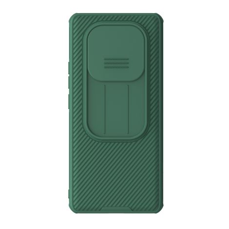 Nillkin CamShield PRO Zadný Kryt pre Xiaomi Redmi Note 14 Pro 5G/Poco X7 5G Dark Green 6902048288669