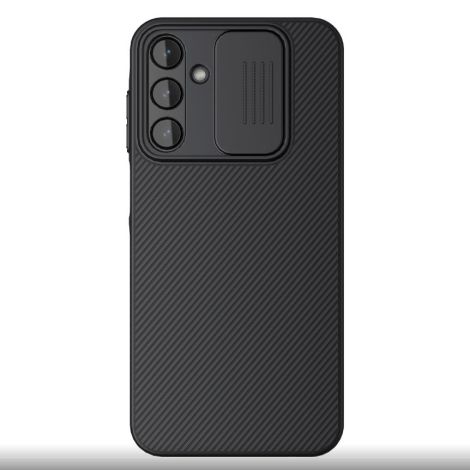 Nillkin CamShield Zadný Kryt pre Samsung Galaxy A15 5G Black 6902048272071