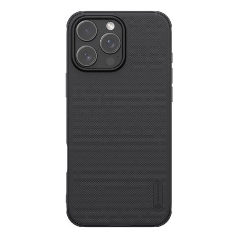 Nillkin Super Frosted PRO Magnetic Zadný Kryt pre Apple iPhone 16 Pro Max Black 6902048286634