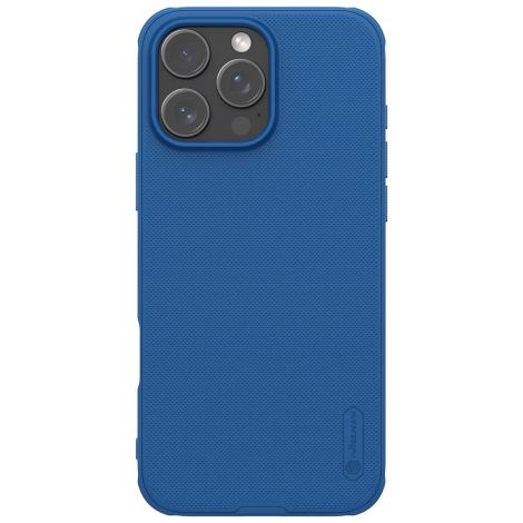 Nillkin Super Frosted PRO Magnetic Zadný Kryt pre Apple iPhone 16 Pro Max Blue 6902048286641