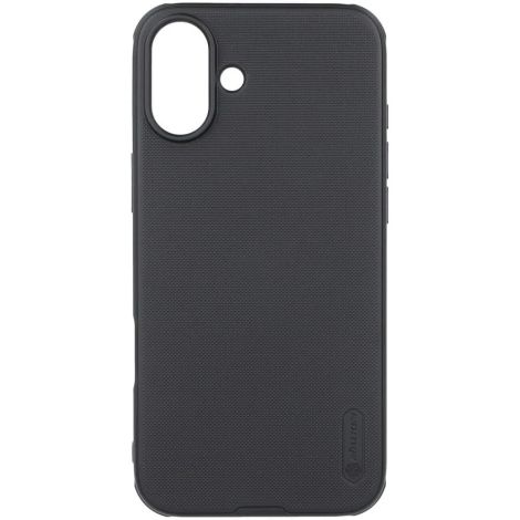 Nillkin Super Frosted PRO Magnetic Zadný Kryt pre Apple iPhone 16 Plus Black 6902048286603