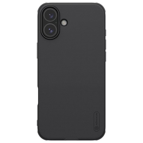 Nillkin Super Frosted PRO Magnetic Zadný Kryt pre Apple iPhone 16 Black 6902048286597