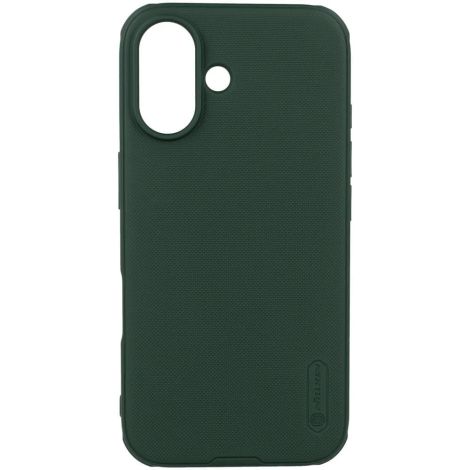 Nillkin Super Frosted PRO Zadný Kryt pre Apple iPhone 16 Dark Green 6902048286436