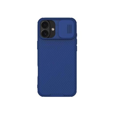 Nillkin CamShield PRO Magnetic Zadný Kryt pre Apple iPhone 16 Blue 6902048286818