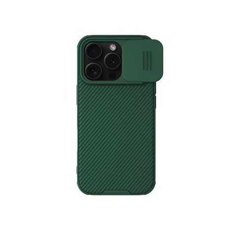 Nillkin CamShield PRO Magnetic Zadný Kryt pre Apple iPhone 16 Pro Dark Green 6902048286856