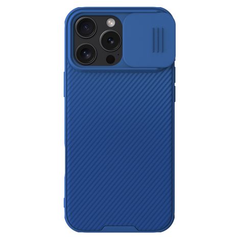 Nillkin CamShield PRO Zadný Kryt pre Apple iPhone 16 Pro Max Blue 6902048286764