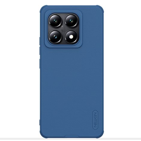 Nillkin Super Frosted PRO Zadný Kryt pre Xiaomi 14T Blue 6902048288171