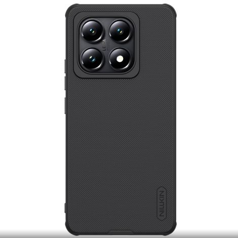 Nillkin Super Frosted PRO Zadný Kryt pre Xiaomi 14T Black 6902048288164