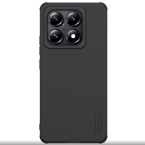 Nillkin Super Frosted PRO Zadný Kryt pre Xiaomi 14T Pro Black 6902048288195
