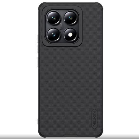 Nillkin Super Frosted PRO Magnetic Zadný Kryt pre Xiaomi 14T Pro Black 6902048288232