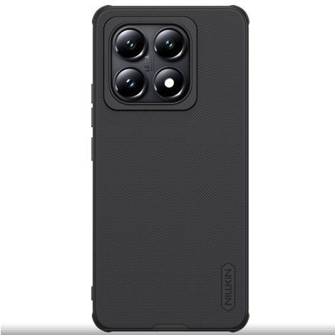 Nillkin Super Frosted PRO Magnetic Zadný Kryt pre Xiaomi 14T Black 6902048288225