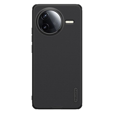Nillkin Super Frosted PRO Magnetic Zadný Kryt pre Poco F7 Pro Black 6902048291881