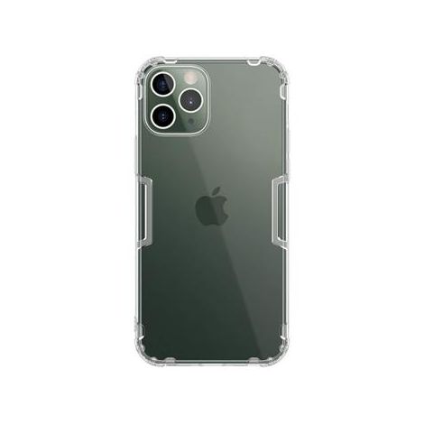 Nillkin Nature TPU Kryt pre iPhone 12/12 Pro, 6.1 Transparent 6902048202146