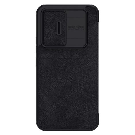 Nillkin Qin Book PRO Puzdro pre Samsung Galaxy A54 5G Black 6902048261839