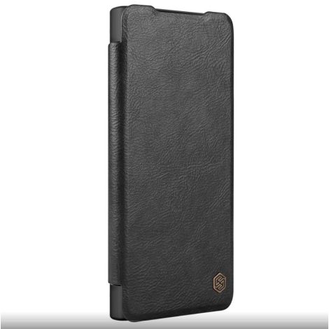 Nillkin Qin Book Prop Puzdro pre Samsung Galaxy S24+ Black 6902048274815