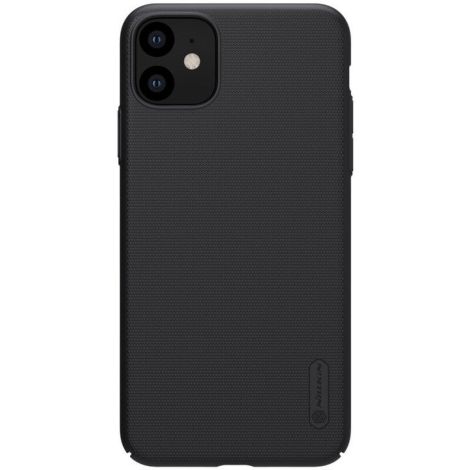 Nillkin Frosted Zadný Kryt pre iPhone 11 Black 6902048184091