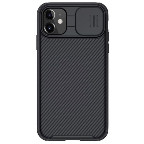 Nillkin CamShield Pro Zadný Kryt pre iPhone 11 Black 6902048215504