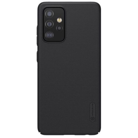 Nillkin Super Frosted Zadný Kryt pre Samsung Galaxy A52/A52 5G/A52s Black 6902048212459