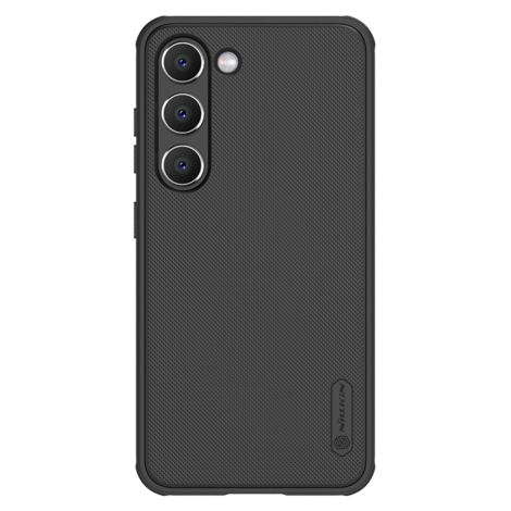 Nillkin Frosted PRO Zadný Kryt pre Samsung Galaxy S23 Black 6902048257986
