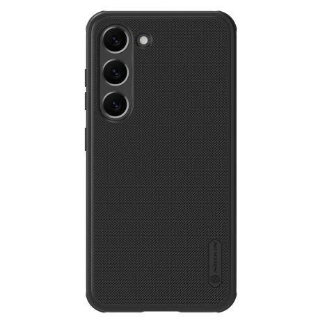 Nillkin Frosted PRO Magnetic Zadný Kryt pre Samsung Galaxy S23 Black 6902048261150