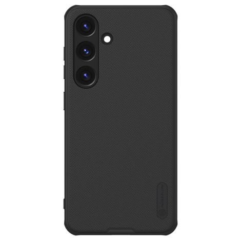 Nillkin Super Frosted PRO Zadný Kryt pre Samsung Galaxy S24 Black 6902048272613