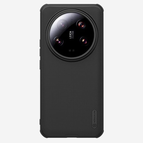 Nillkin Super Frosted PRO Zadný Kryt pre Xiaomi 14 Ultra Black 6902048277823