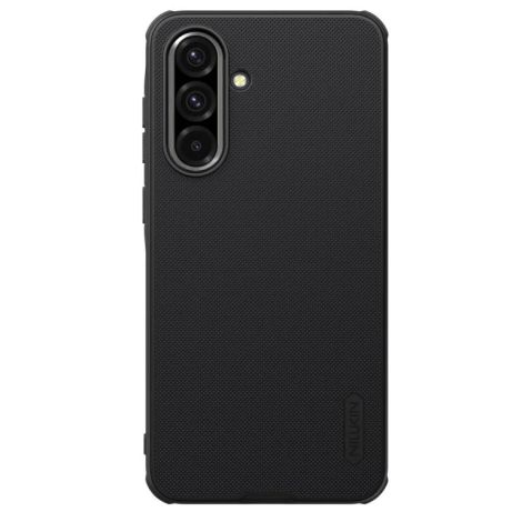 Nillkin Super Frosted PRO Magnetic Zadný Kryt pre Samsung Galaxy A36 5G Black 6902048290341