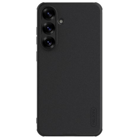 Nillkin Super Frosted PRO Magnetic Zadný Kryt pre Samsung Galaxy S25 Black 6902048288461