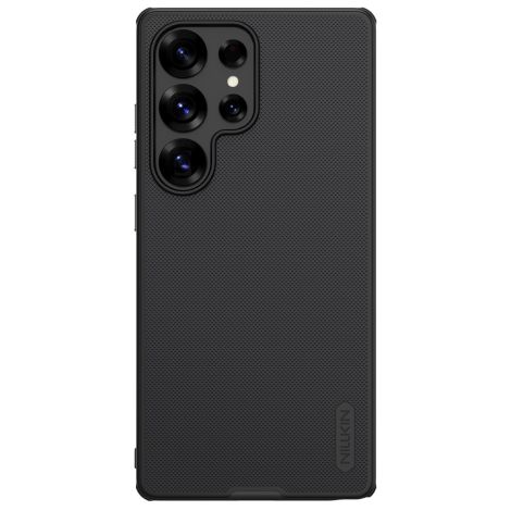 Nillkin Super Frosted PRO Magnetic Zadný Kryt pre Samsung Galaxy S25 Ultra Black 6902048288485