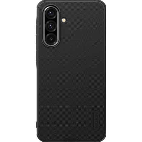 Nillkin Super Frosted PRO Zadný Kryt pre Samsung Galaxy A36 5G Black 6902048290310
