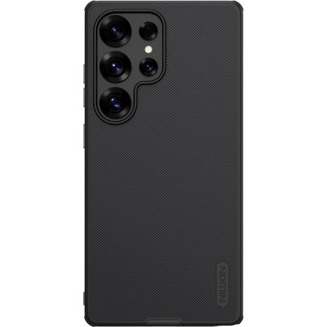 Nillkin Super Frosted PRO Zadný Kryt pre Samsung Galaxy S25 Ultra Black 6902048288416