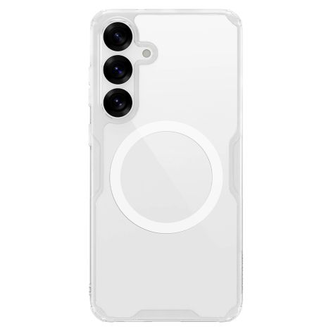 Nillkin Nature TPU PRO Magnetic Kryt pre Samsung Galaxy S25+ Transparent 6902048289833