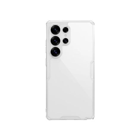 Nillkin Nature TPU PRO Kryt pre Samsung Galaxy S25 Ultra Transparent 6902048289819