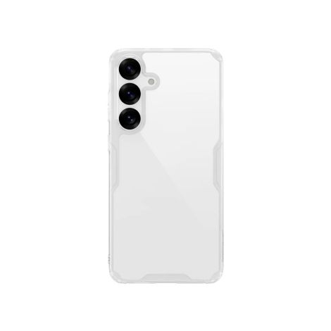 Nillkin Nature TPU PRO Kryt pre Samsung Galaxy S25 Transparent 6902048289796