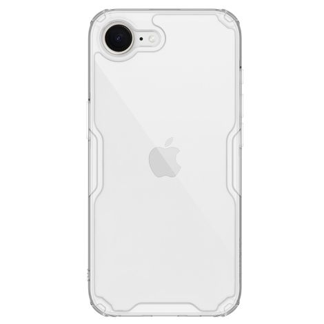 Nillkin Nature TPU PRO Kryt pre Apple iPhone 16e Transparent 6902048296138