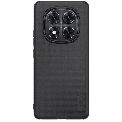 Nillkin Super Frosted PRO Magnetic Zadný Kryt pre Xiaomi Redmi Note 14 Pro+ 5G Black 6902048288706