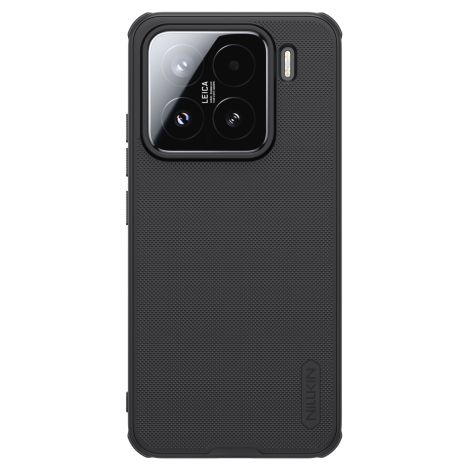 Nillkin Super Frosted PRO Magnetic Zadný Kryt pre Xiaomi 15 Black 6902048289932