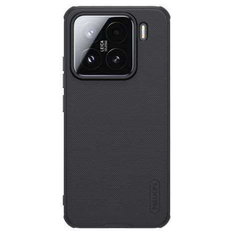 Nillkin Super Frosted PRO Magnetic Zadný Kryt pre Xiaomi 15 Ultra Black 6902048296718