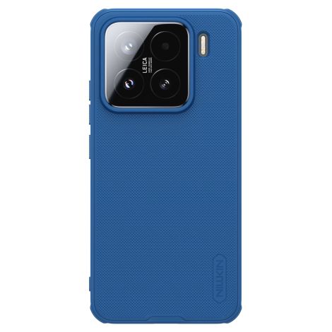 Nillkin Super Frosted PRO Zadný Kryt pre Xiaomi 15 Blue 6902048289888