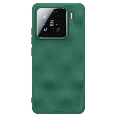 Nillkin Super Frosted PRO Zadný Kryt pre Xiaomi 15 Deep Green 6902048289895