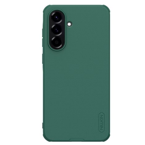 Nillkin Super Frosted PRO Zadný Kryt pre Samsung Galaxy A56 5G Dark Green 6902048292499