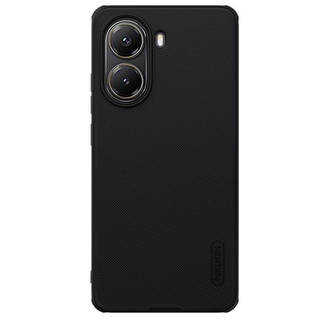 Nillkin Super Frosted PRO Zadný Kryt pre Poco X7 Pro 5G Black 6902048296459
