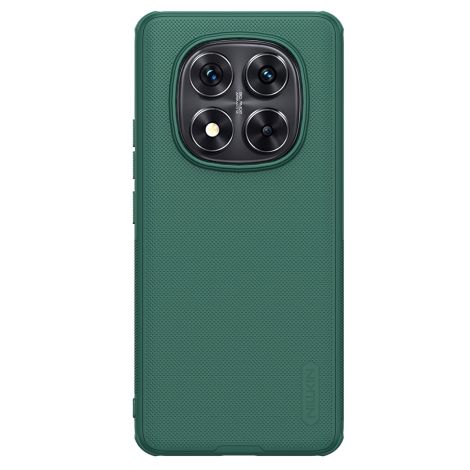 Nillkin Super Frosted PRO Zadný Kryt pre Xiaomi Redmi Note 14 Pro+ 5G Dark Green 6902048288690