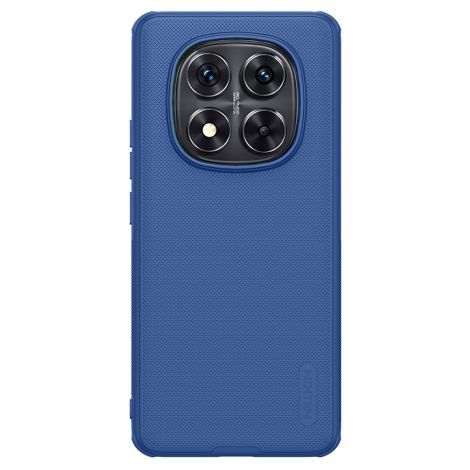 Nillkin Super Frosted PRO Zadný Kryt pre Xiaomi Redmi Note 14 Pro+ 5G Blue 6902048288683